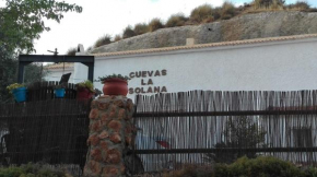Cuevas La Solana, Graena